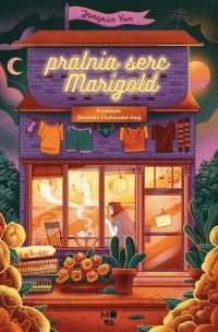 Pralnia serc Marigold - okłakda ebooka