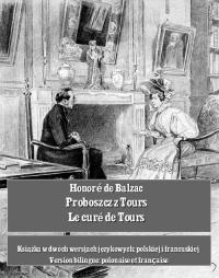 Proboszcz z Tours. Le curé de Tours - okłakda ebooka