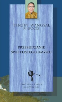 Przebudzanie świetlistego umysłu - okładka książki
