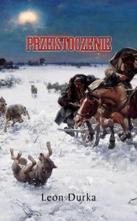 Przeistoczenie - okłakda ebooka