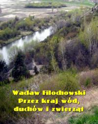 Przez kraj wód, duchów i zwierząt - okłakda ebooka