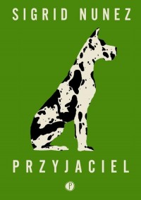 Przyjaciel - okłakda ebooka