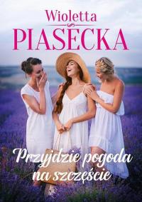 Przyjdzie pogoda na szczęście - okłakda ebooka