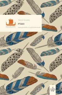 Ptaki - okłakda ebooka