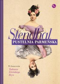 Pustelnia parmeńska - okłakda ebooka