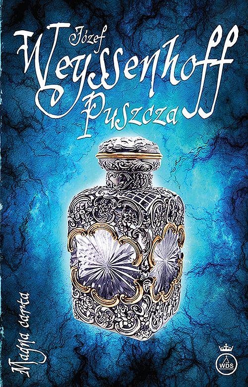Puszcza - okłakda ebooka