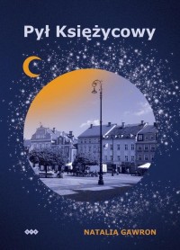 Pył Księżycowy - okłakda ebooka