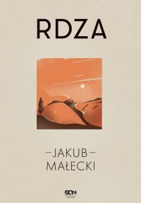 Rdza - okłakda ebooka