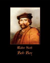 Rob-Roy - okłakda ebooka