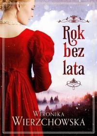 Rok bez lata - okłakda ebooka