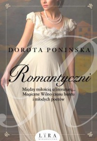 Romantyczni - okłakda ebooka