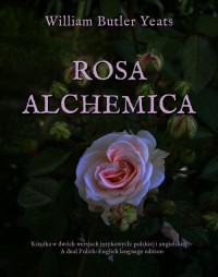 Rosa alchemica - okłakda ebooka