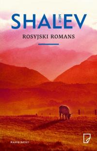 Rosyjski romans - okłakda ebooka