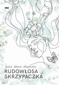 Rudowłosa skrzypaczka - okłakda ebooka