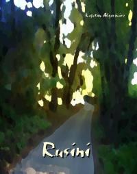 Rusini - okłakda ebooka