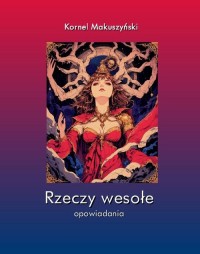 Rzeczy wesołe. Humoreski - okłakda ebooka