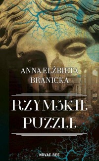 Rzymskie puzzle - okłakda ebooka