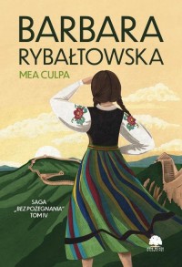 Saga BEZ POŻEGNANIA. Tom 4. Mea - okłakda ebooka