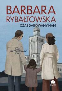 Saga BEZ POŻEGNANIA. Tom 5. Czas - okłakda ebooka