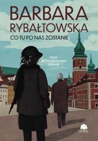Saga BEZ POŻEGNANIA. Tom 8. Co - okłakda ebooka