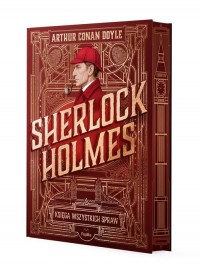 Sherlock Holmes. Księga wszystkich - okładka książki