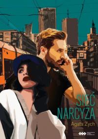 Sieć narcyza - okłakda ebooka