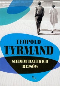Siedem dalekich rejsów - okłakda ebooka