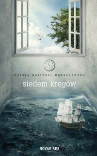 Siedem kręgów - okłakda ebooka