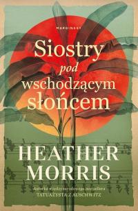 Siostry pod wschodzącym słońcem - okłakda ebooka