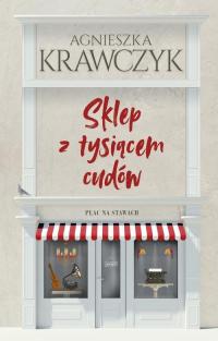 Sklep z tysiącem cudów - okłakda ebooka