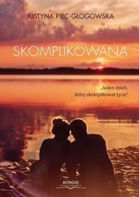 Skomplikowana - okłakda ebooka