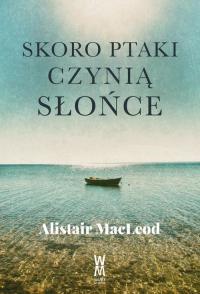 Skoro ptaki czynią słońce - okłakda ebooka