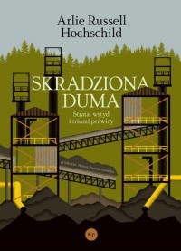 Skradziona duma. Strata, wstyd - okładka książki