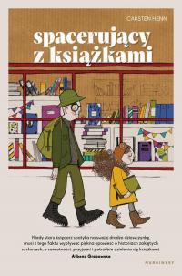 Spacerujący z Książkami - okłakda ebooka