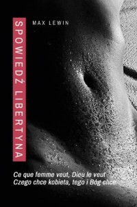 Spowiedź libertyna - okłakda ebooka