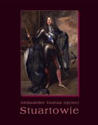Stuartowie - okłakda ebooka