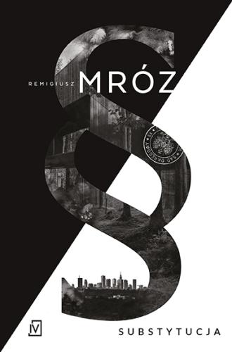 Substytucja - okładka książki