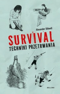 Survival. Techniki przetrwania - okładka książki