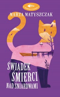 Świadek śmierci nad Śniardwami. - okładka książki