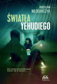 Światła Yehudiego - okładka książki