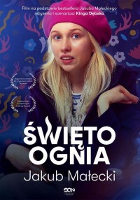 Święto ognia (wydanie filmowe) - okłakda ebooka