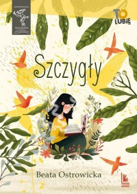 Szczygły - okładka książki