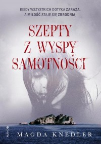 Szepty z wyspy samotności - okłakda ebooka