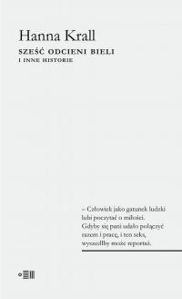 Sześć odcieni bieli. I inne historie - okłakda ebooka