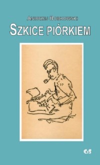 Szkice piórkiem - okłakda ebooka