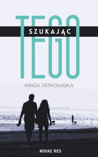 Szukając tego - okłakda ebooka