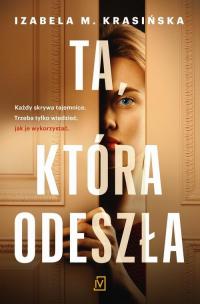Ta, która odeszła - okłakda ebooka