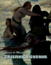 Tajemnica Tytana - okłakda ebooka