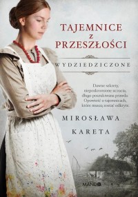 Tajemnice z przeszłości - okłakda ebooka