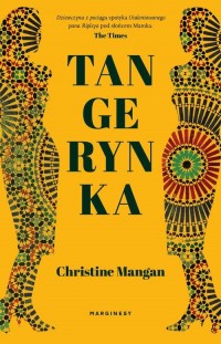 Tangerynka - okłakda ebooka